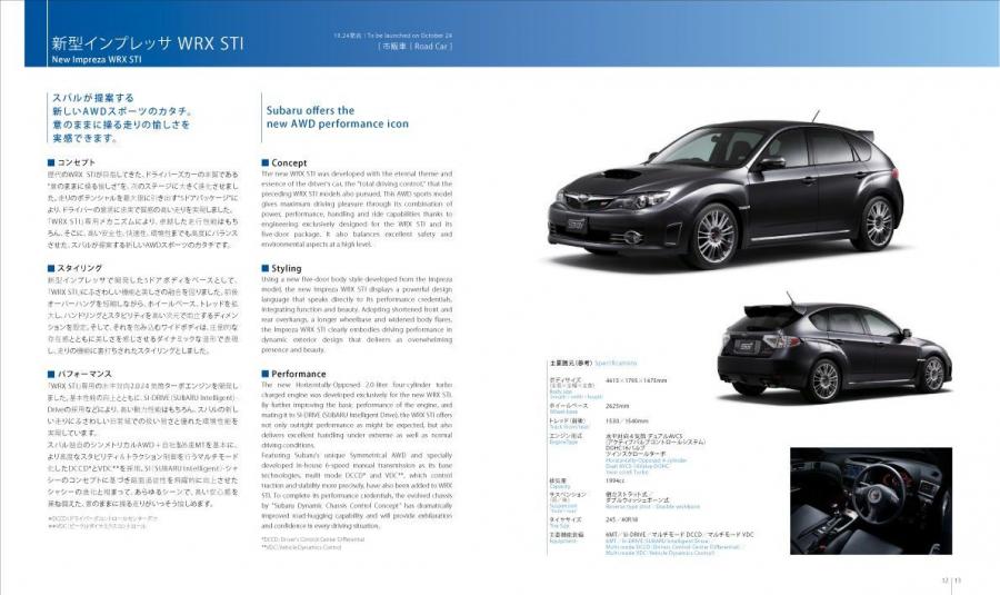  Subaru Impreza WRX STi by JDM 2008 года  (фото 9 из 28)